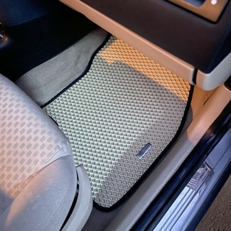 Ворсовые коврики на Ford Mondeo III 2000&nbsp;-&nbsp;2007 в Чебоксарах