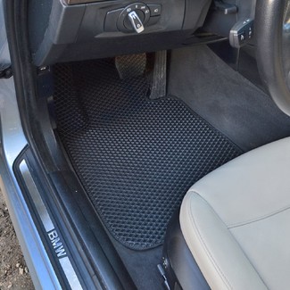 Ворсовые коврики на BMW 3 (E90/E91/E92/E93) 2005&nbsp;-&nbsp;2012 в Чебоксарах