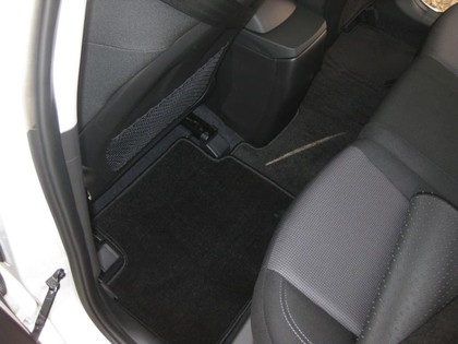 Ворсовые коврики на Hyundai i30 II 2011&nbsp;-&nbsp;2017 в Чебоксарах