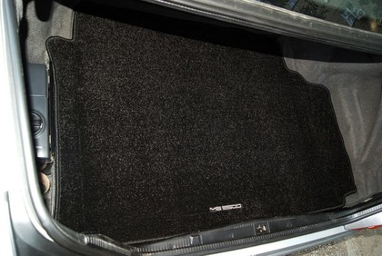 Ворсовые коврики на Mercedes E (W124) 1986&nbsp;-&nbsp;1996 в Чебоксарах