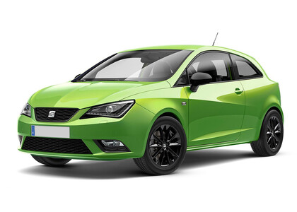 EVA коврики на Seat Ibiza IV 2008&nbsp;-&nbsp;2017 в Чебоксарах