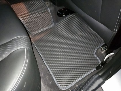 Ворсовые коврики на Geely Emgrand EC7 2009 - 2020 в Чебоксарах Ворсовые коврики на Geely Emgrand EC7 2009 - 2020 в Чебоксарах