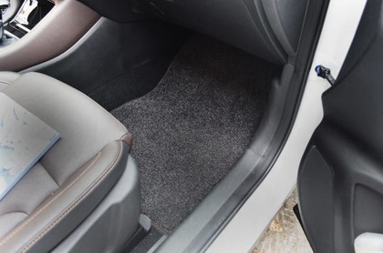 Ворсовые коврики на Changan CS35 Plus 2018&nbsp;-&nbsp;2026 в Чебоксарах