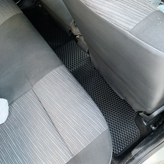 Ворсовые коврики на Renault Sandero I 2009&nbsp;-&nbsp;2014 в Чебоксарах