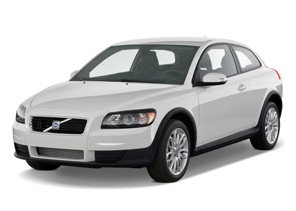 Ворсовые коврики на Volvo C30 2006&nbsp;-&nbsp;2013 в Чебоксарах