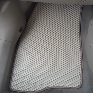 Ворсовые коврики на Mazda Demio II (DY) 2002&nbsp;-&nbsp;2007 в Чебоксарах