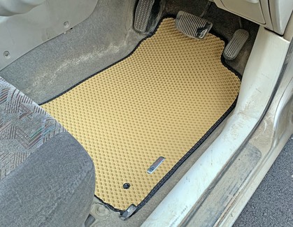 Ворсовые коврики на Toyota Caldina (T21) 1997&nbsp;-&nbsp;2002 в Чебоксарах