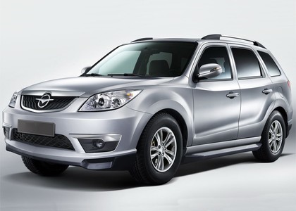 Ворсовые коврики на Haima 7 2013&nbsp;-&nbsp;2016 в Чебоксарах