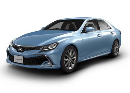 EVA коврики на Toyota Mark X (130) 2009 - 2019 в Чебоксарах EVA коврики на Toyota Mark X (130) 2009 - 2019 в Чебоксарах