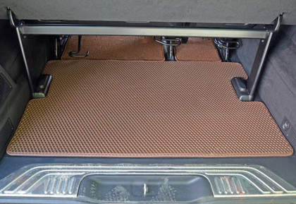 Ворсовые коврики на Mercedes Vito (W447) 2014&nbsp;-&nbsp;2026 в Чебоксарах