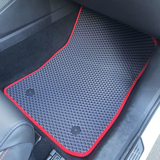 Ворсовые коврики на Knewstar 001 2024 - 2026 в Чебоксарах Ворсовые коврики на Knewstar 001 2024 - 2026 в Чебоксарах