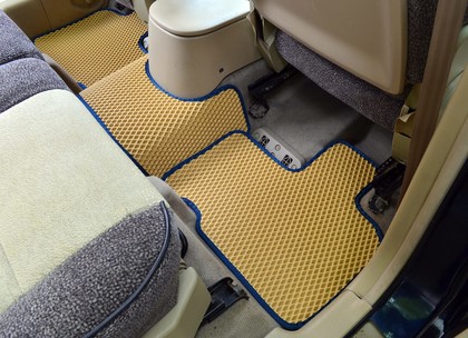 Ворсовые коврики на Chery CrossEastar B14 2006 - 2014 в Чебоксарах Ворсовые коврики на Chery CrossEastar B14 2006 - 2014 в Чебоксарах