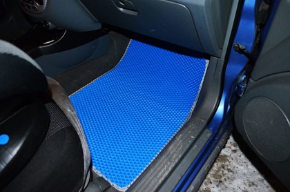 Ворсовые коврики на Daewoo Gentra 2013 - 2016 в Чебоксарах Ворсовые коврики на Daewoo Gentra 2013 - 2016 в Чебоксарах