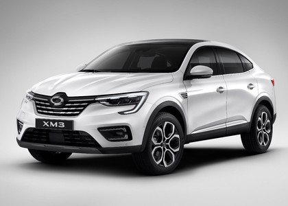 Коврики на Renault Samsung XM3 2019&nbsp;-&nbsp;2024 в Чебоксарах