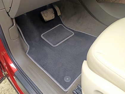 EVA коврики на Audi Q5 I 2008&nbsp;-&nbsp;2017 в Чебоксарах