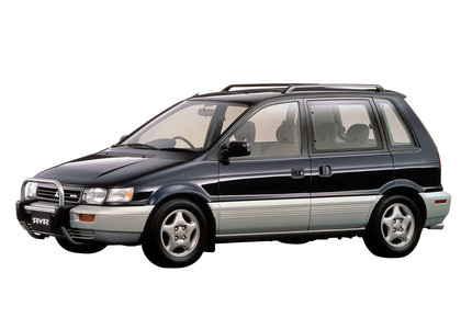 Ворсовые коврики на Mitsubishi RVR I 1991&nbsp;-&nbsp;1997 в Чебоксарах