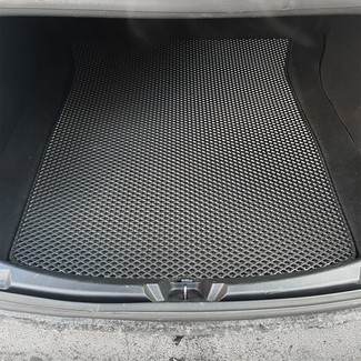 Ворсовые коврики на Tesla Model 3 2017 - 2026 в Чебоксарах Ворсовые коврики на Tesla Model 3 2017 - 2026 в Чебоксарах