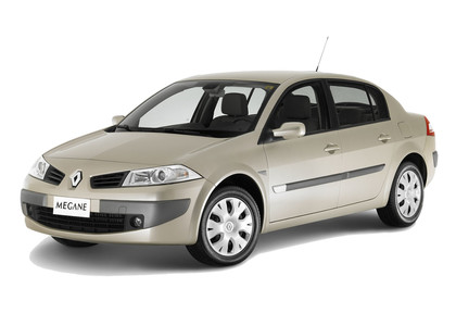 Ворсовые коврики на Renault Megane II 2002&nbsp;-&nbsp;2008 в Чебоксарах