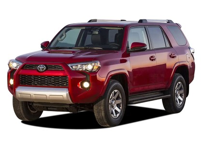 Коврики на Toyota 4runner V 2009&nbsp;-&nbsp;2024 в Чебоксарах