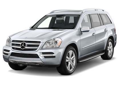 Ворсовые коврики на Mercedes GL (X164) 2006&nbsp;-&nbsp;2012 в Чебоксарах