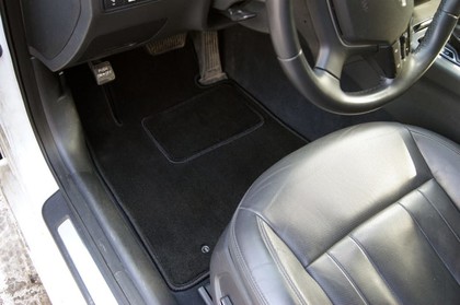 Ворсовые коврики на Hyundai Genesis II 2014&nbsp;-&nbsp;2017 в Чебоксарах