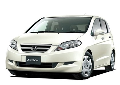 EVA коврики на Honda Edix 2004&nbsp;-&nbsp;2009 в Чебоксарах