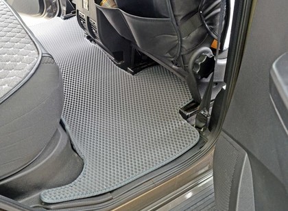 Ворсовые коврики на УАЗ Патриот (рестайлинг) 2014 - 2026 в Чебоксарах Ворсовые коврики на УАЗ Патриот (рестайлинг) 2014 - 2026 в Чебоксарах