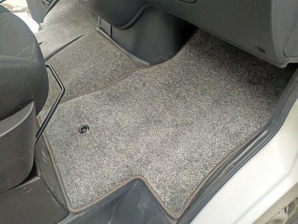 Ворсовые коврики на Mercedes Sprinter Classic (W909) 2013 - 2026 в Чебоксарах Ворсовые коврики на Mercedes Sprinter Classic (W909) 2013 - 2026 в Чебоксарах