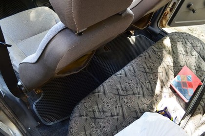 Ворсовые коврики на Lada (ВАЗ) 2108, 2109, 2113, 2114, 2115 1984 - 2013 в Чебоксарах Ворсовые коврики на Lada (ВАЗ) 2108, 2109, 2113, 2114, 2115 1984 - 2013 в Чебоксарах