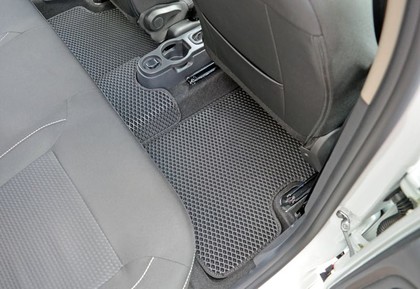 Коврики на Renault Duster I 2011&nbsp;-&nbsp;2021 в Чебоксарах