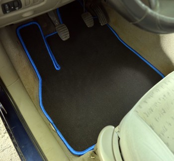 Ворсовые коврики на Renault Scenic II 2003&nbsp;-&nbsp;2010 в Чебоксарах