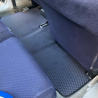 Ворсовые коврики на Honda Odyssey III 2004&nbsp;-&nbsp;2010 в Чебоксарах