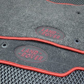 Ворсовые коврики на Land Rover Range Rover Evoque II 2018&nbsp;-&nbsp;2026 в Чебоксарах