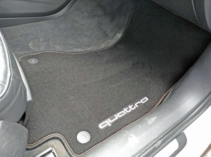 EVA коврики на Audi S6 (C7) 2012&nbsp;-&nbsp;2018 в Чебоксарах