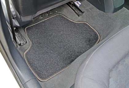 Ворсовые коврики на Audi S3 (8V) 2013 - 2021 в Чебоксарах Ворсовые коврики на Audi S3 (8V) 2013 - 2021 в Чебоксарах