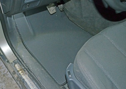 Ворсовые коврики на Renault Vel Satis 2001&nbsp;-&nbsp;2009 в Чебоксарах