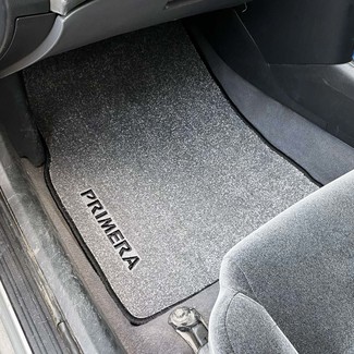 Ворсовые коврики на Nissan Primera (P12) 2001&nbsp;-&nbsp;2008 в Чебоксарах