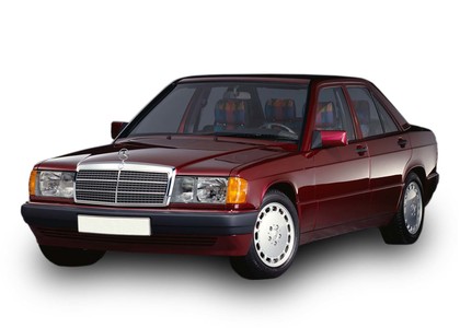 Ворсовые коврики на Mercedes 190 (W201) 1982 - 1993 в Чебоксарах Ворсовые коврики на Mercedes 190 (W201) 1982 - 1993 в Чебоксарах