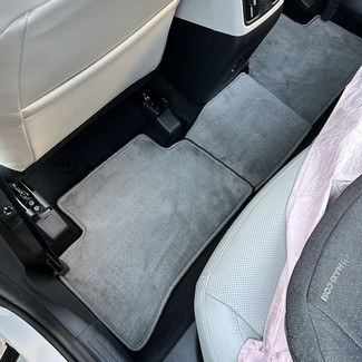 Ворсовые коврики на Hyundai Tucson IV 2020&nbsp;-&nbsp;2026 в Чебоксарах