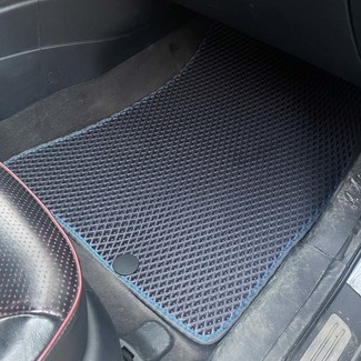 Ворсовые коврики на Hyundai Santa Fe II 2005&nbsp;-&nbsp;2012 в Чебоксарах