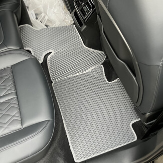 Ворсовые коврики на Audi Q5 III 2024 - 2026 в Чебоксарах Ворсовые коврики на Audi Q5 III 2024 - 2026 в Чебоксарах