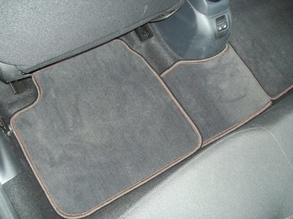 Ворсовые коврики на Peugeot 301 2013 - 2022 в Чебоксарах Ворсовые коврики на Peugeot 301 2013 - 2022 в Чебоксарах