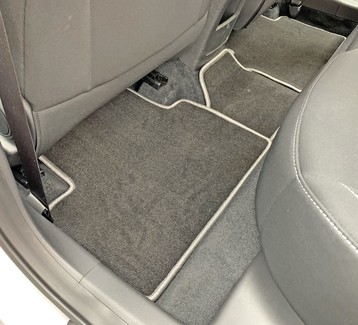 Ворсовые коврики на Geely Coolray 2018&nbsp;-&nbsp;2026 в Чебоксарах