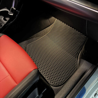 Ворсовые коврики на BMW iX1 (U11/U12) 2022&nbsp;-&nbsp;2026 в Чебоксарах