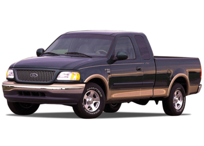Ворсовые коврики на Ford F150, F250, F350 1996&nbsp;-&nbsp;2004 в Чебоксарах