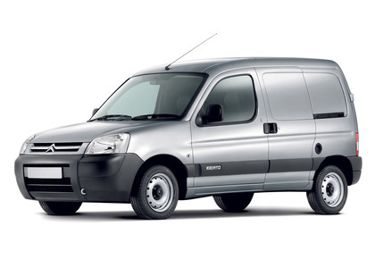 Ворсовые коврики на Citroen Berlingo I 1996 - 2012 в Чебоксарах Ворсовые коврики на Citroen Berlingo I 1996 - 2012 в Чебоксарах