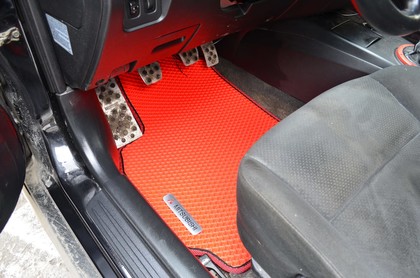 Ворсовые коврики на Mitsubishi Lancer IX 2000 - 2010 в Чебоксарах Ворсовые коврики на Mitsubishi Lancer IX 2000 - 2010 в Чебоксарах