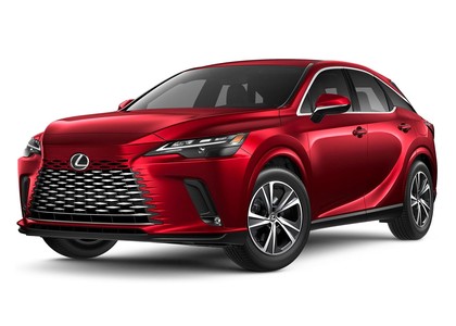 Ворсовые коврики на Lexus RX V 2022&nbsp;-&nbsp;2026 в Чебоксарах