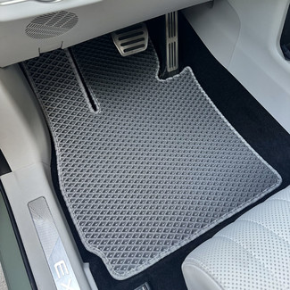 Ворсовые коврики на Chery Tiggo 9 2023&nbsp;-&nbsp;2026 в Чебоксарах