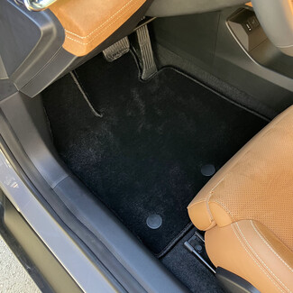 EVA коврики на Mazda EZ-6 2024&nbsp;-&nbsp;2026 в Чебоксарах